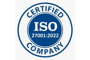 ISO 27001 Certificate