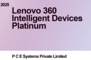 Lenovo Certificate