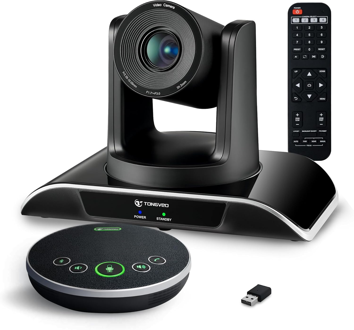 Video Conferencing Infrastructure