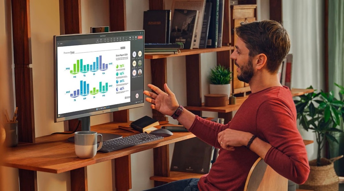 All-In-One Desktop Computer