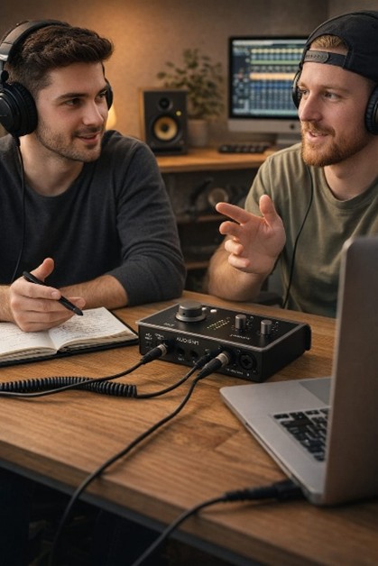 High-Performance Audio