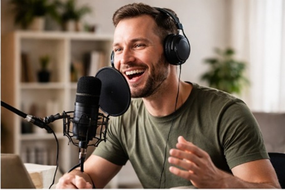 Studio Set Microphone